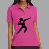 Women's Silk Touch Polo Thumbnail
