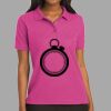 Women's Silk Touch Polo Thumbnail