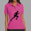 Women's Silk Touch Polo Thumbnail
