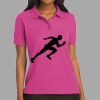 Women's Silk Touch Polo Thumbnail