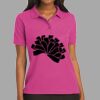 Women's Silk Touch Polo Thumbnail