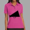 Women's Silk Touch Polo Thumbnail