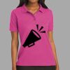 Women's Silk Touch Polo Thumbnail