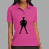 Women's Silk Touch Polo Thumbnail