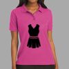 Women's Silk Touch Polo Thumbnail