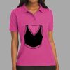 Women's Silk Touch Polo Thumbnail