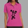 Women's Silk Touch Polo Thumbnail