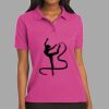 Women's Silk Touch Polo Thumbnail