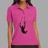 Women's Silk Touch Polo Thumbnail