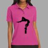 Women's Silk Touch Polo Thumbnail