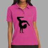 Women's Silk Touch Polo Thumbnail