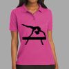 Women's Silk Touch Polo Thumbnail