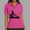 Women's Silk Touch Polo Thumbnail