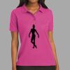 Women's Silk Touch Polo Thumbnail