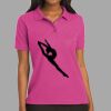 Women's Silk Touch Polo Thumbnail