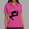 Women's Silk Touch Polo Thumbnail