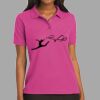 Women's Silk Touch Polo Thumbnail