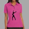 Women's Silk Touch Polo Thumbnail