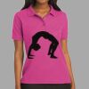 Women's Silk Touch Polo Thumbnail