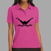 Women's Silk Touch Polo Thumbnail
