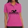 Women's Silk Touch Polo Thumbnail
