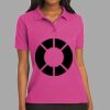 Women's Silk Touch Polo Thumbnail