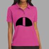 Women's Silk Touch Polo Thumbnail