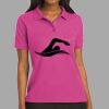 Women's Silk Touch Polo Thumbnail