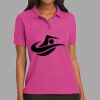 Women's Silk Touch Polo Thumbnail