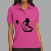 Women's Silk Touch Polo Thumbnail
