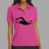 Women's Silk Touch Polo Thumbnail
