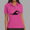 Women's Silk Touch Polo Thumbnail
