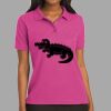 Women's Silk Touch Polo Thumbnail