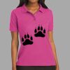Women's Silk Touch Polo Thumbnail