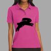 Women's Silk Touch Polo Thumbnail