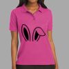 Women's Silk Touch Polo Thumbnail