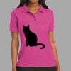 Women's Silk Touch Polo Thumbnail