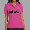 Women's Silk Touch Polo Thumbnail