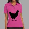 Women's Silk Touch Polo Thumbnail