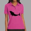 Women's Silk Touch Polo Thumbnail