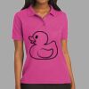 Women's Silk Touch Polo Thumbnail