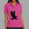 Women's Silk Touch Polo Thumbnail
