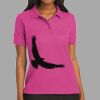 Women's Silk Touch Polo Thumbnail