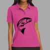 Women's Silk Touch Polo Thumbnail