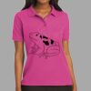 Women's Silk Touch Polo Thumbnail