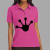 Women's Silk Touch Polo Thumbnail