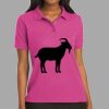 Women's Silk Touch Polo Thumbnail
