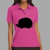 Women's Silk Touch Polo Thumbnail