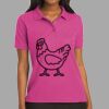 Women's Silk Touch Polo Thumbnail