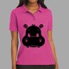 Women's Silk Touch Polo Thumbnail